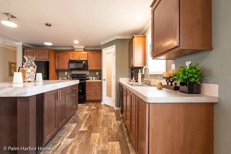 St. martin ii 30523b kitchen home features