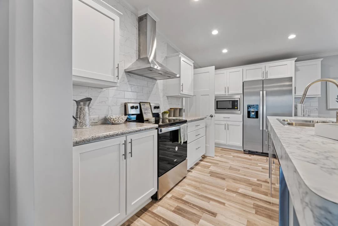 Ventura vi 30483c kitchen home features