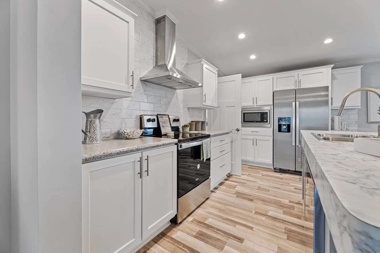 Ventura vi 30483c kitchen home features