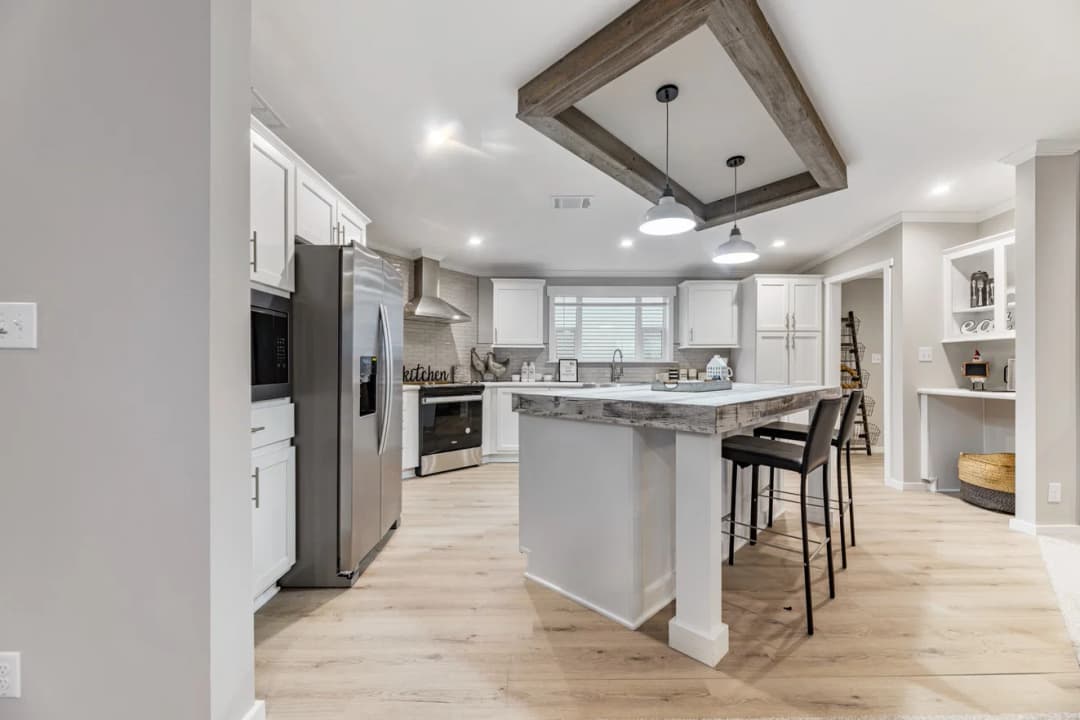 Kennedy ii 30603d kitchen home features