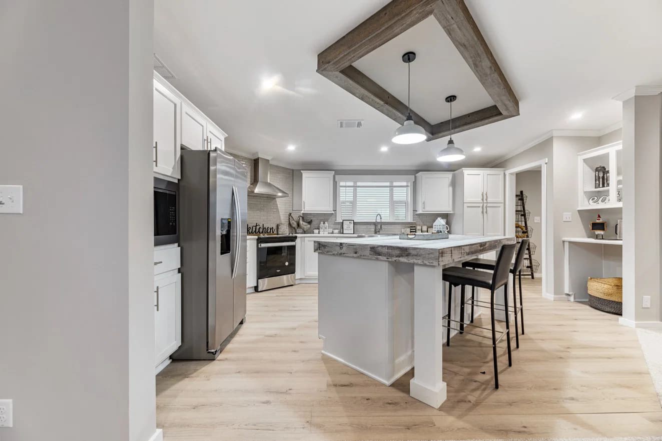 Kennedy ii 30603d kitchen home features
