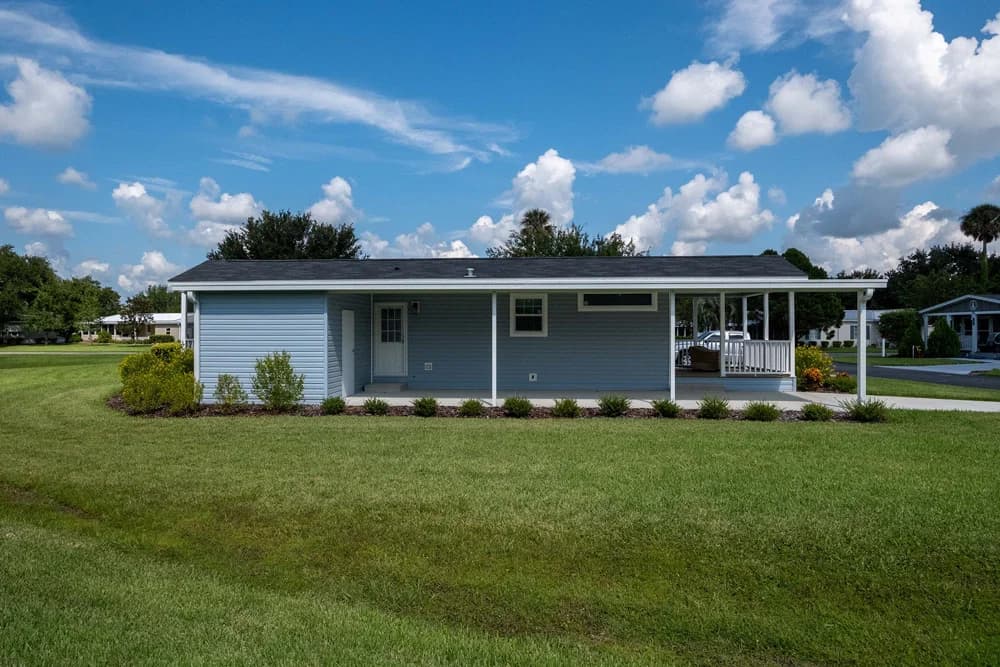 Mayside exterior and elevation home features