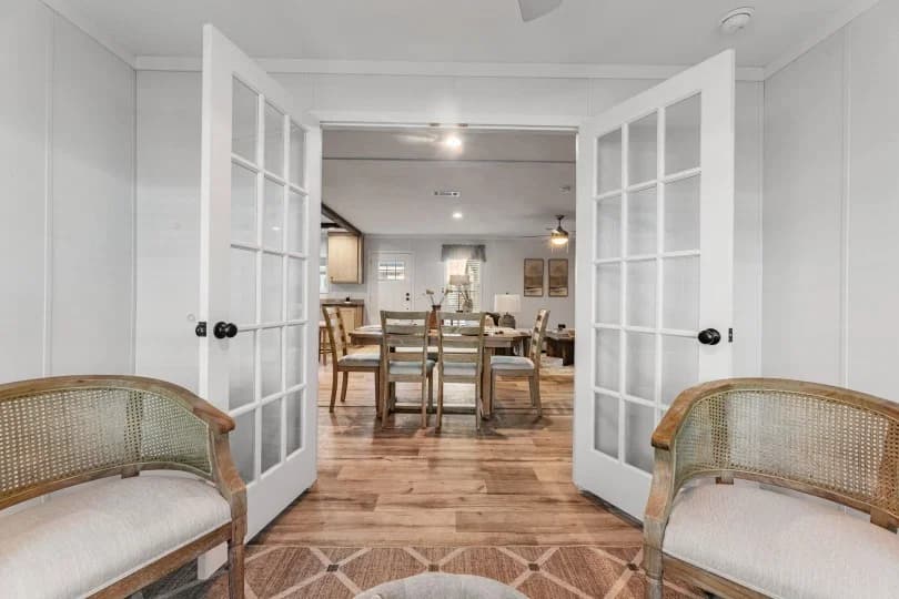 The sebastian 32644d interior home features