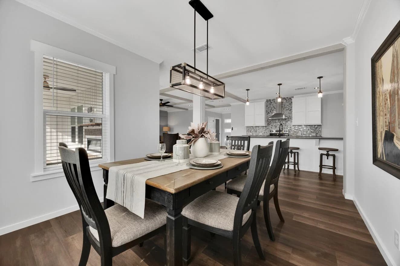 Draper 40764a interior home features