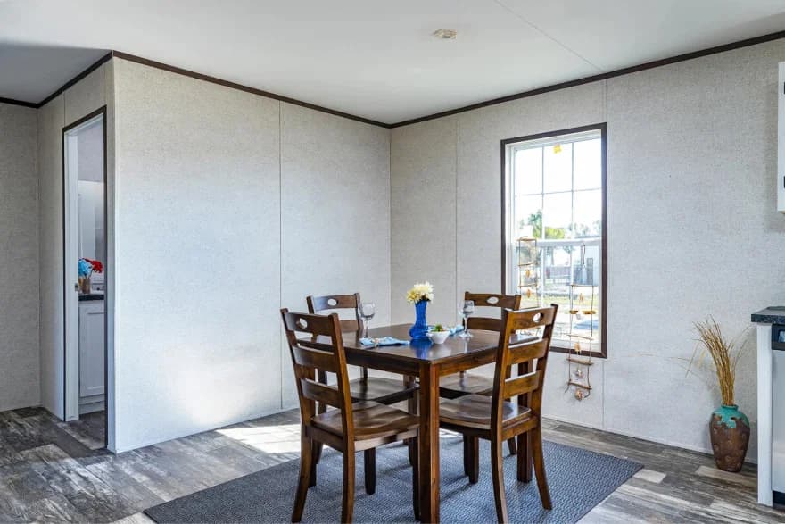 Burnett interior home features