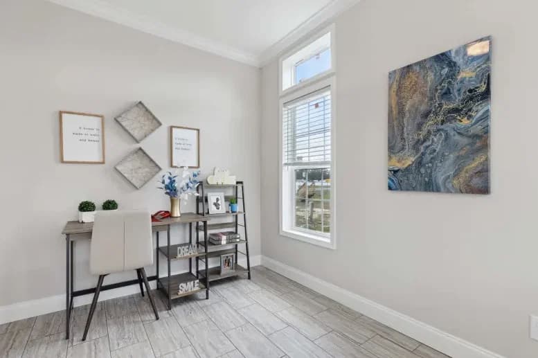 Mccordsville interior home features
