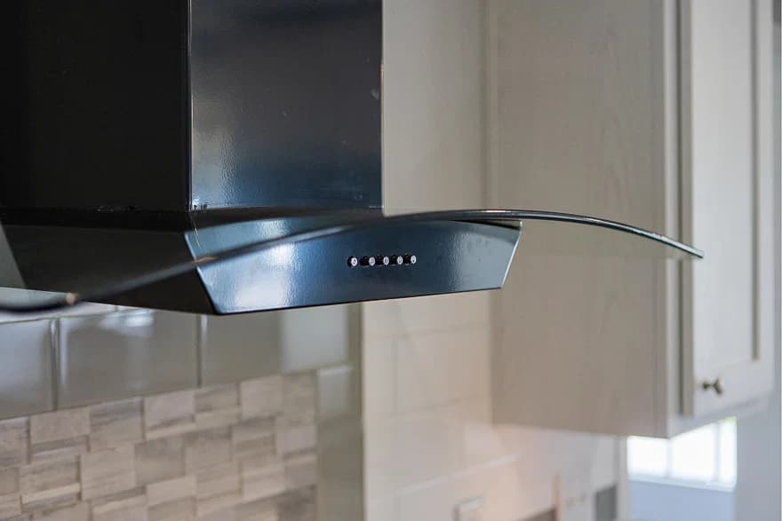 Hancock kitchen home features