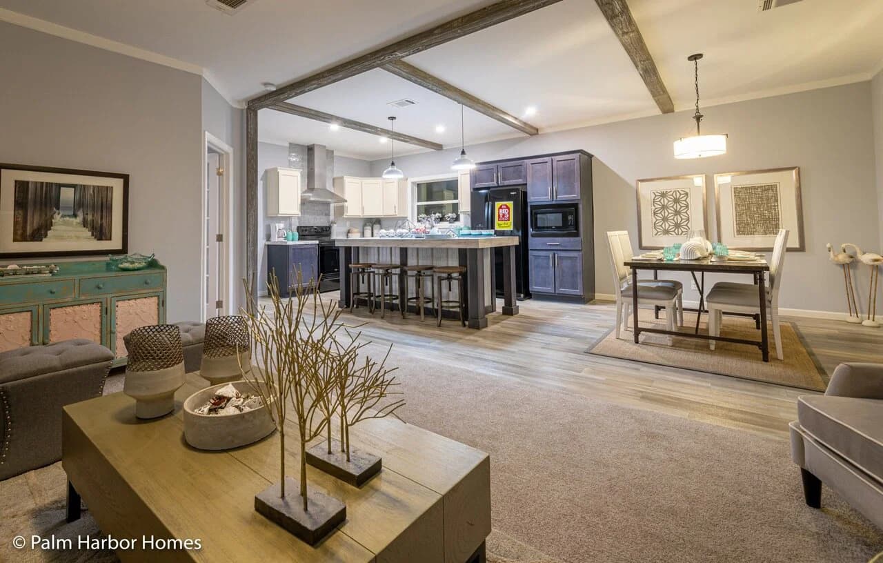Jenkins 28522a interior home features
