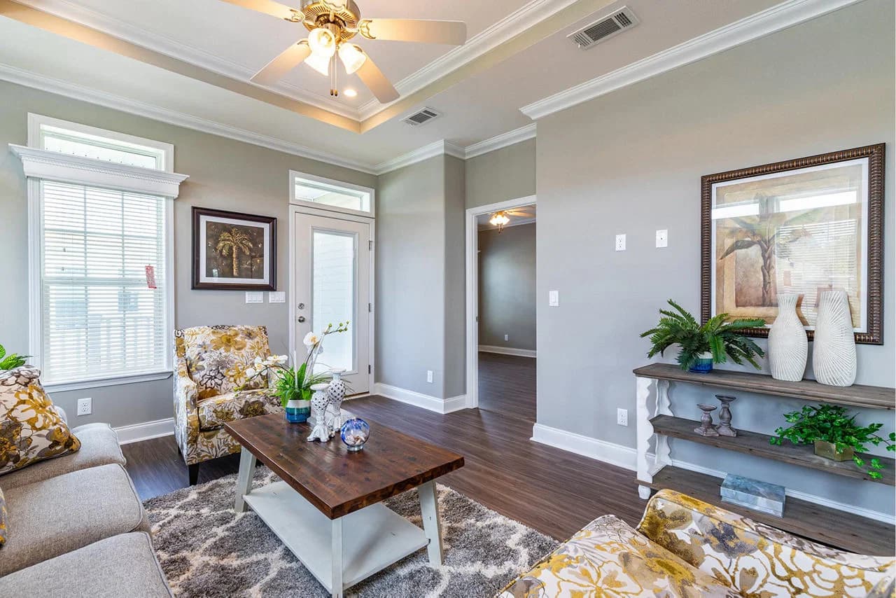 Silver springs 5077 interior home features