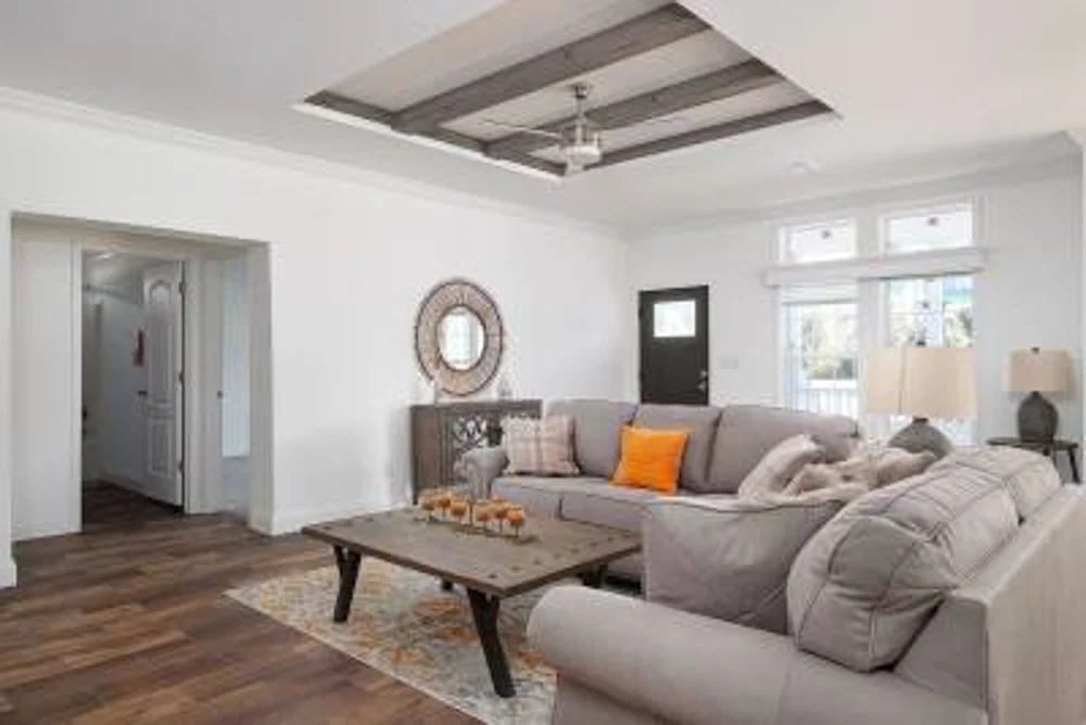 Cordele interior home features