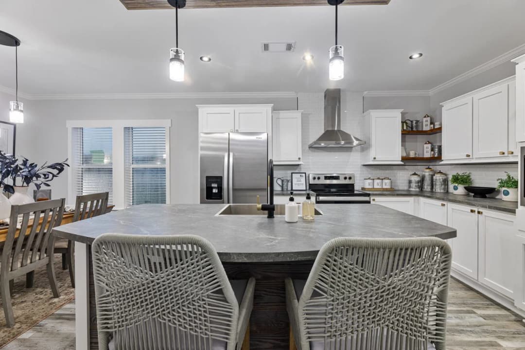 Davan 28683a kitchen home features