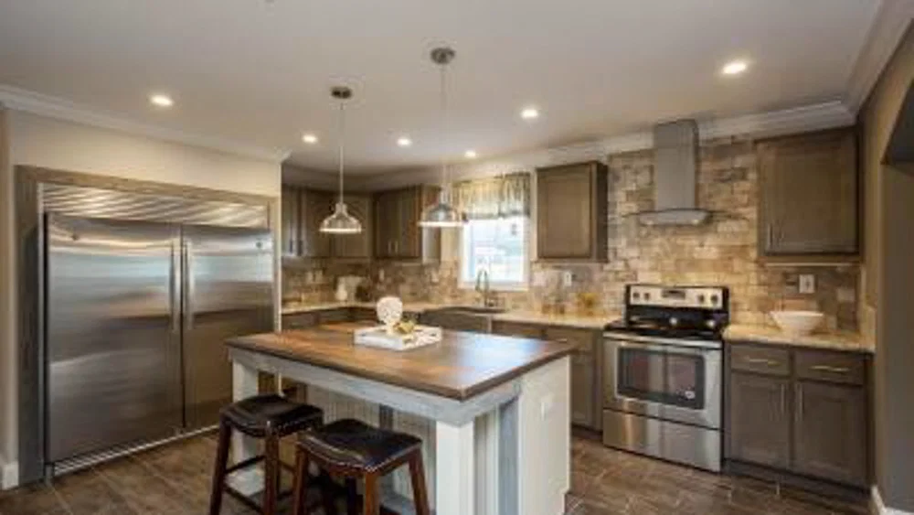 Cordele kitchen home features
