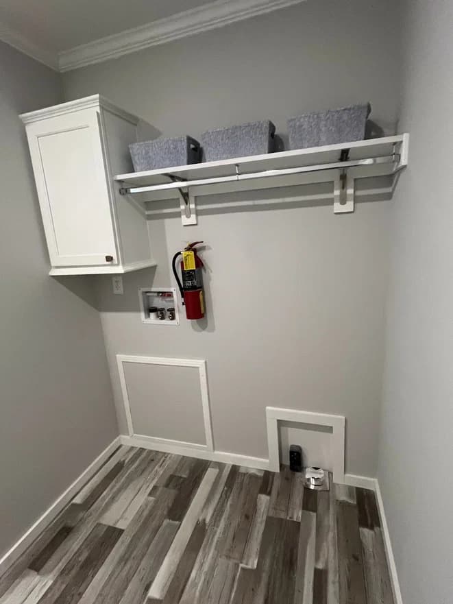 Chase ii 40442a interior home features