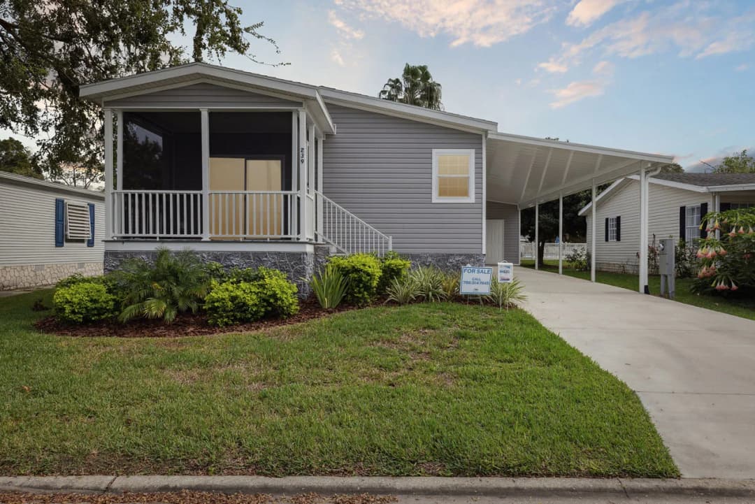 Silver springs 4893 elevation and exterior home features