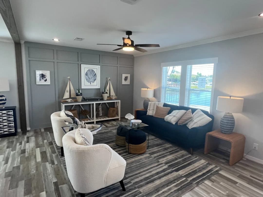 Chase ii 40442a interior home features