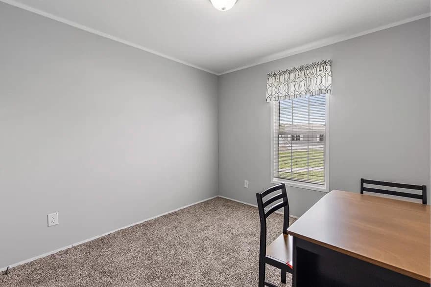 Hancock bedroom home features