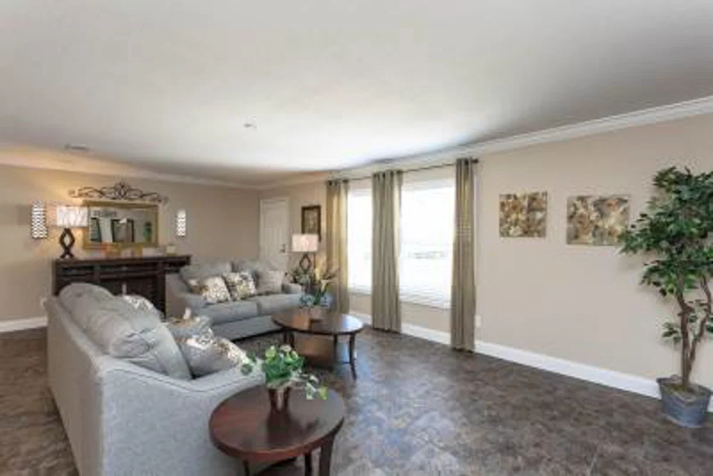 Eastman interior home features
