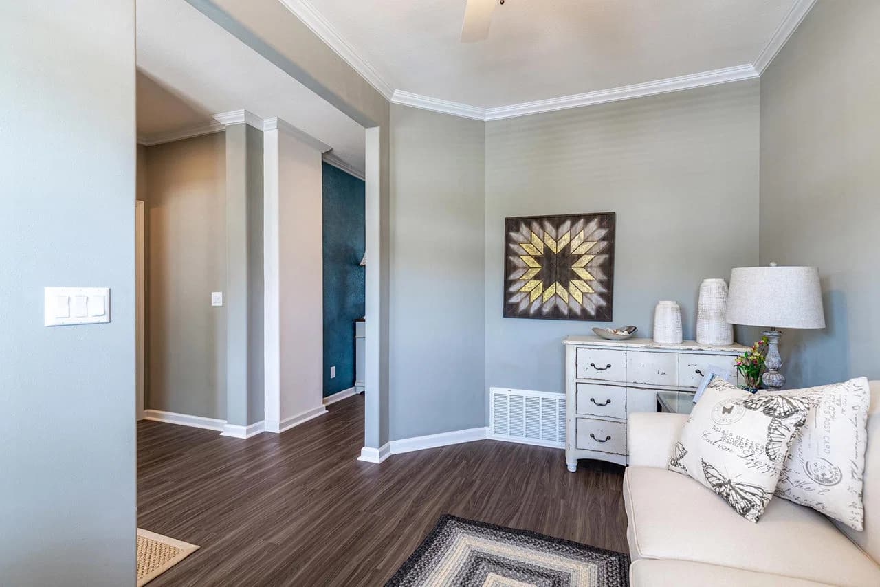 Silver springs elite 6400 interior home features
