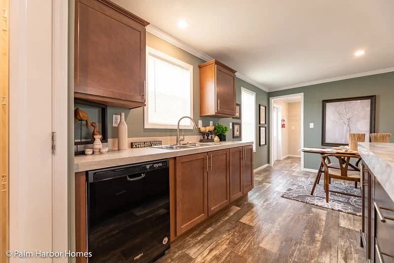St. martin ii 30523b kitchen home features