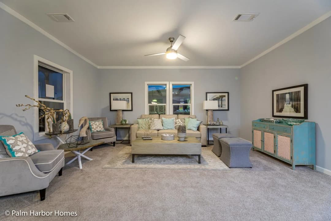 Jenkins 28522a interior home features
