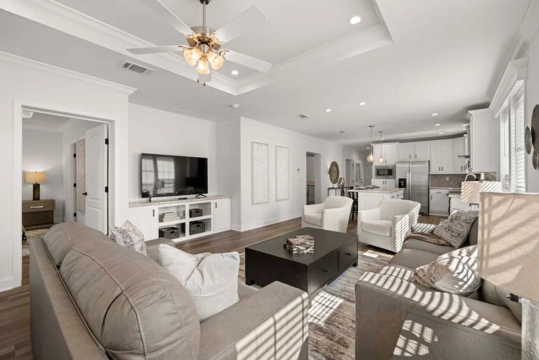 Silver springs 5320 interior home features