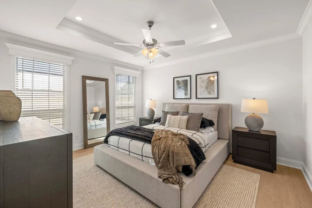 Silver springs 5355 bedroom home features