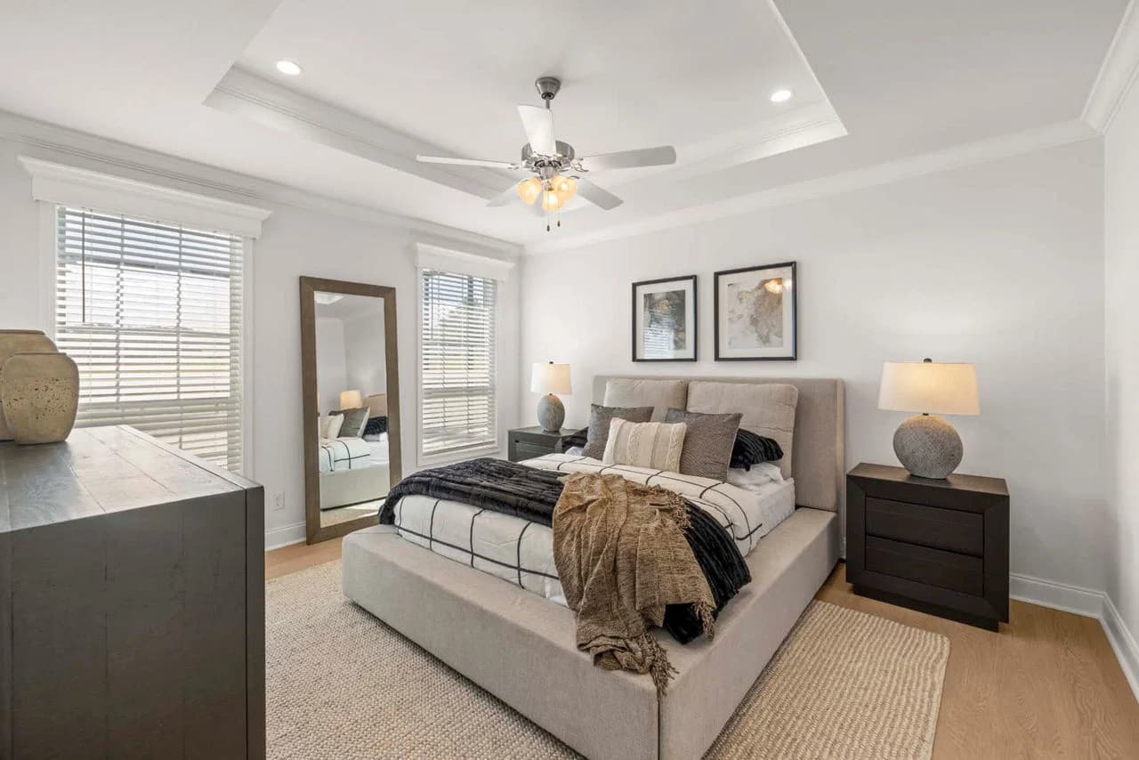 Silver springs 5355 bedroom home features
