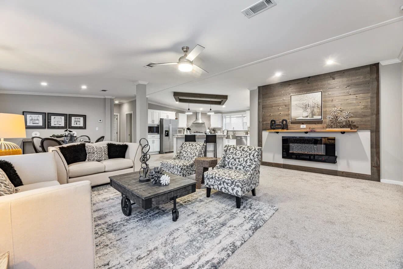 Kennedy ii 30603d interior home features