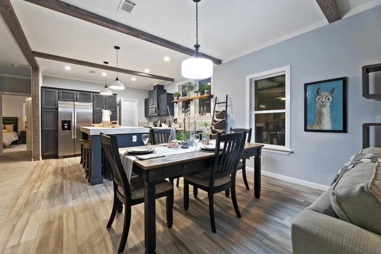 Finley 28684a interior home features