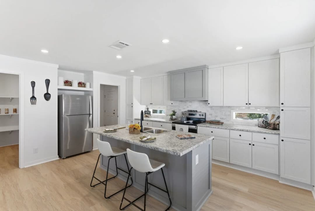Key largo 3252h32g01 kitchen home features