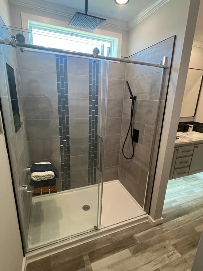 Chase ii 40442a bathroom home features