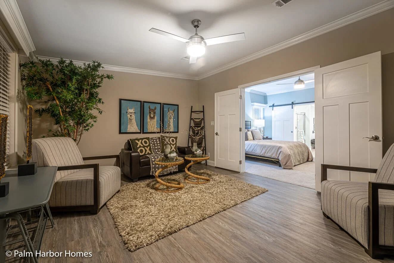 Tradewinds ii 40684c interior home features