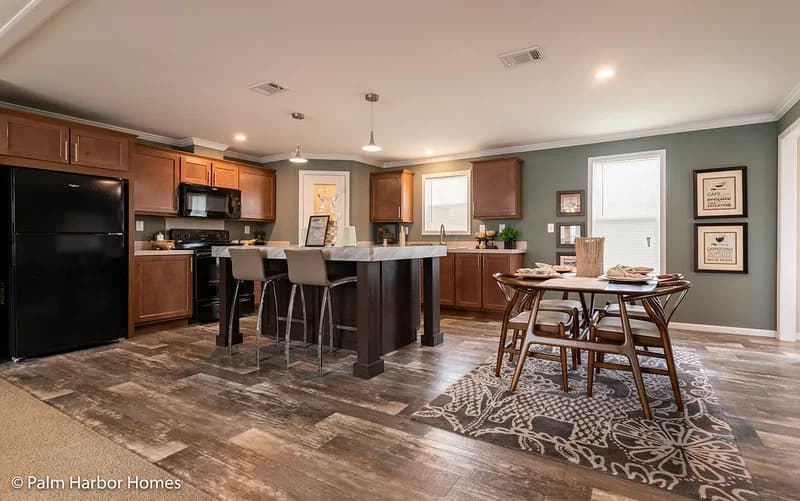 St. martin ii 30523b kitchen home features