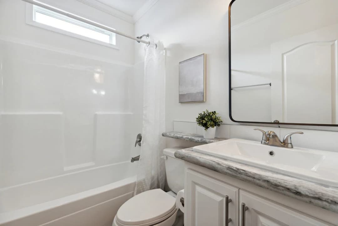 Silver springs 5029 bathroom home features