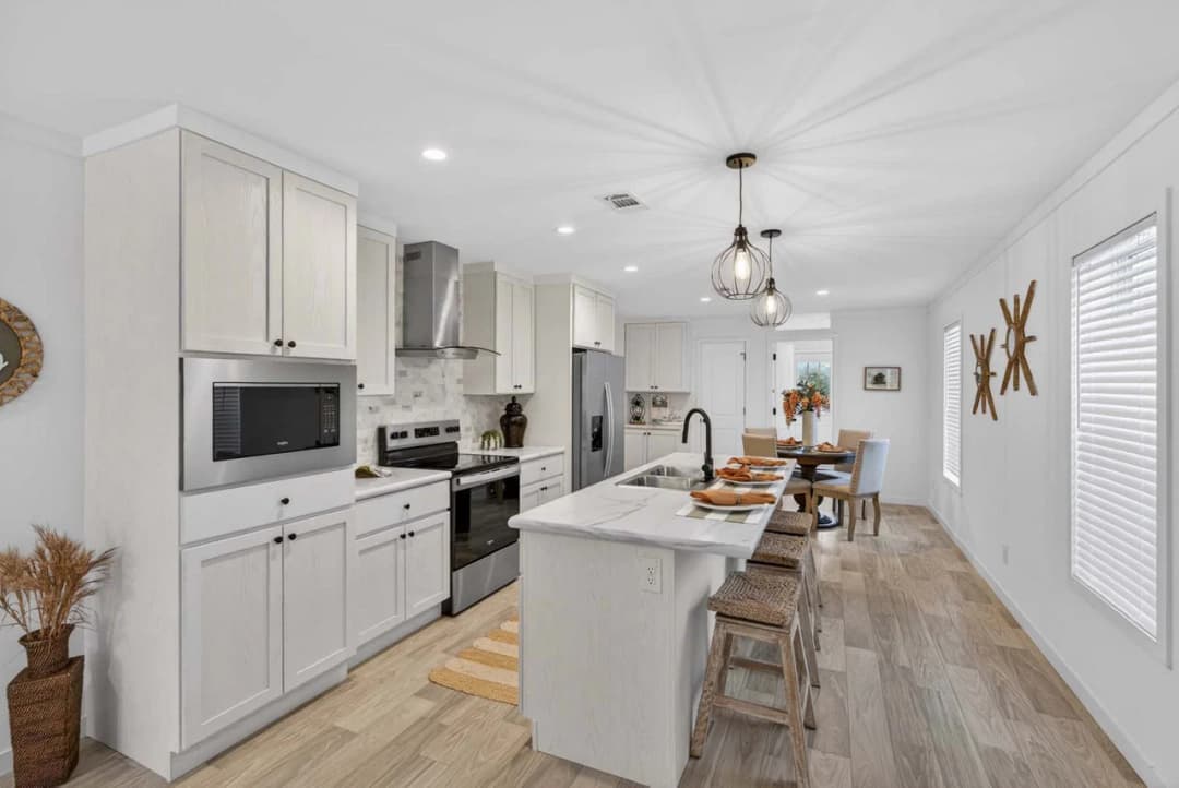 Key largo 2854h32g01 kitchen home features