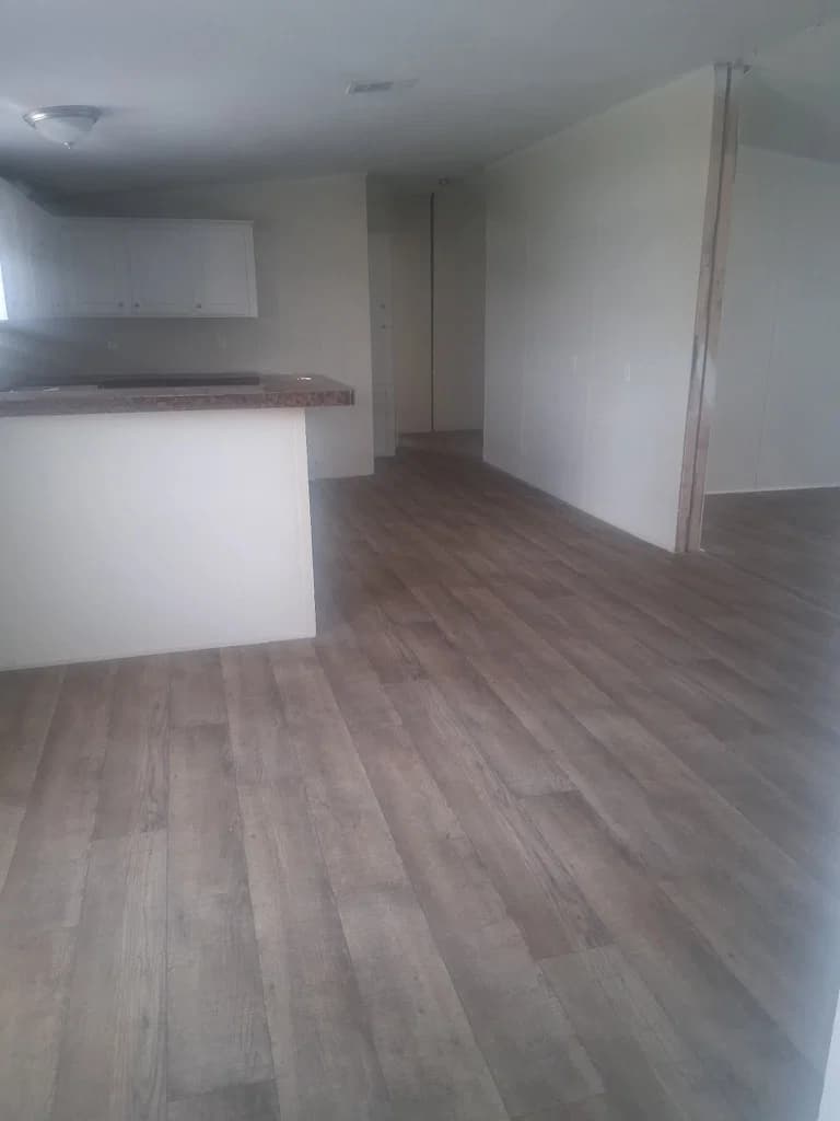 Pre-owned - 2015 nobility homes double wide (windzone 3) kitchen home features