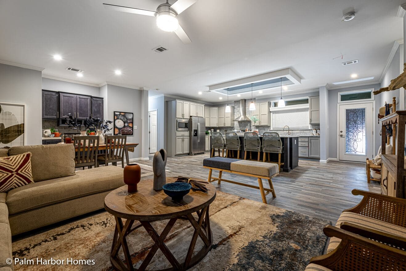 Malibu 30603b interior home features