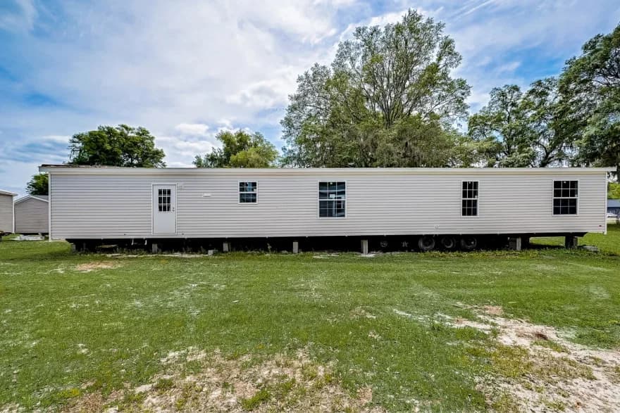 Raiford elevation and exterior home features