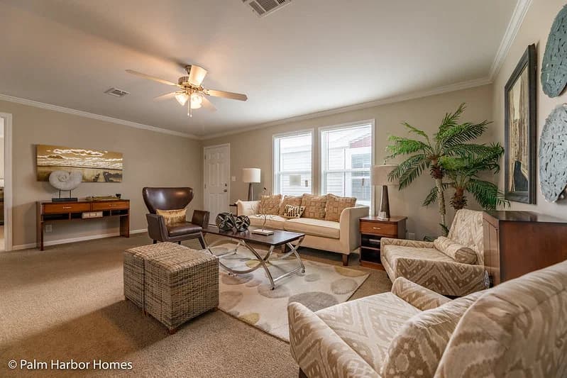 St. martin ii 30523b interior home features