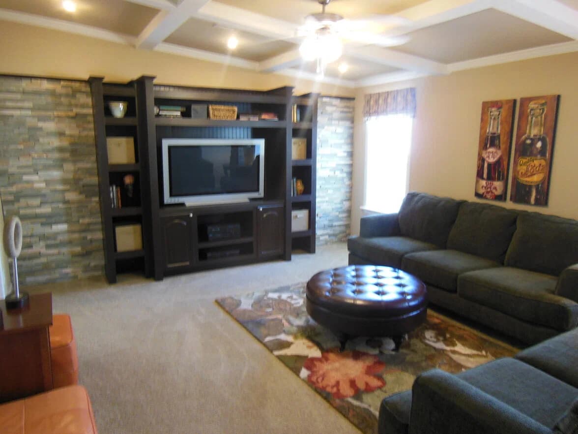 Pelican bay 30683a interior home features