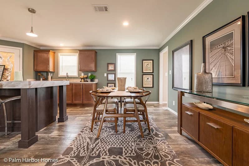 St. martin ii 30523b kitchen home features