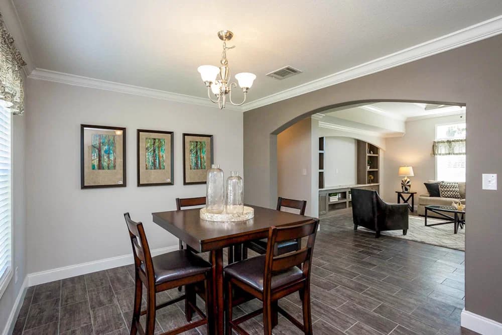 Galion interior home features
