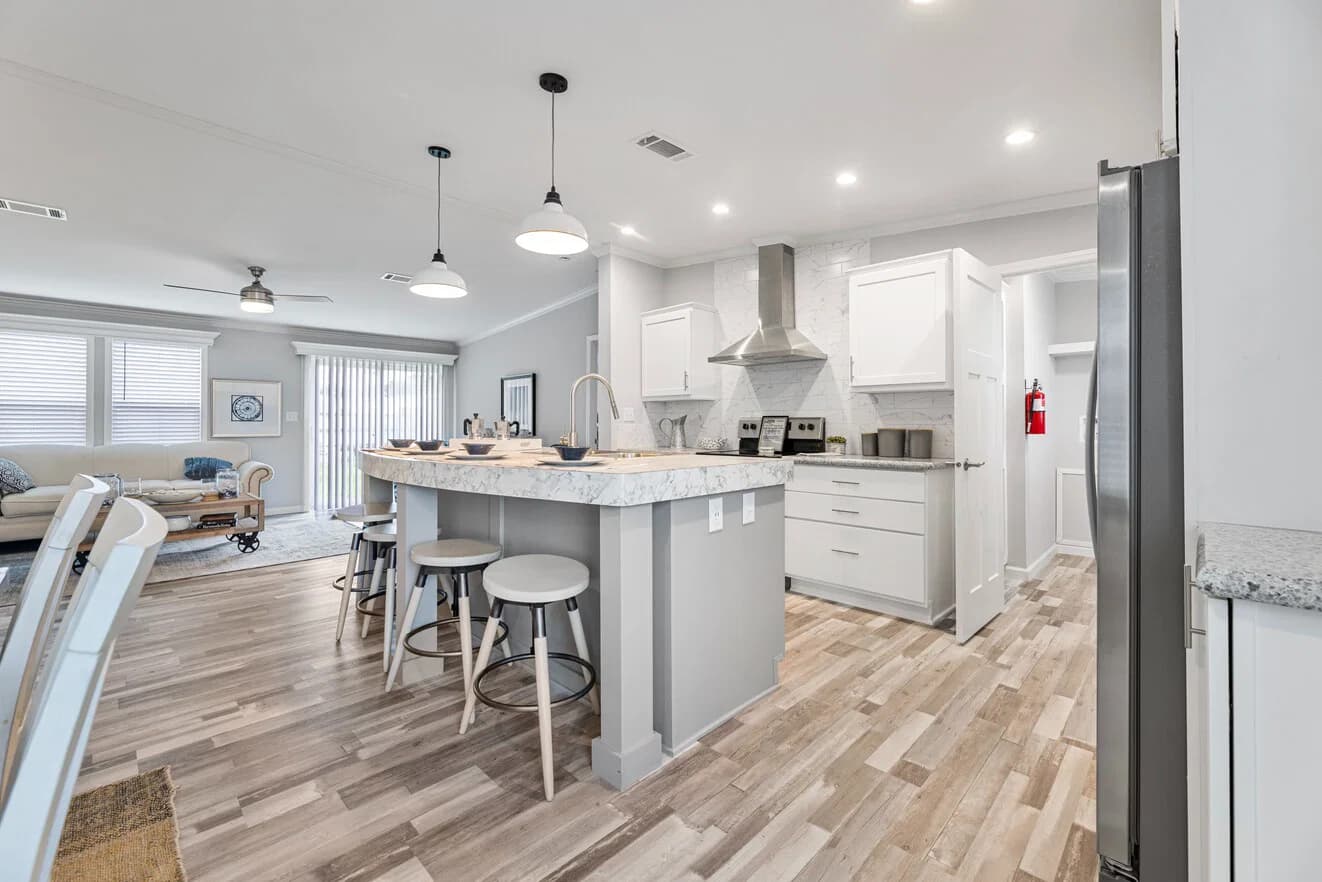 Ventura vi 30483c kitchen home features