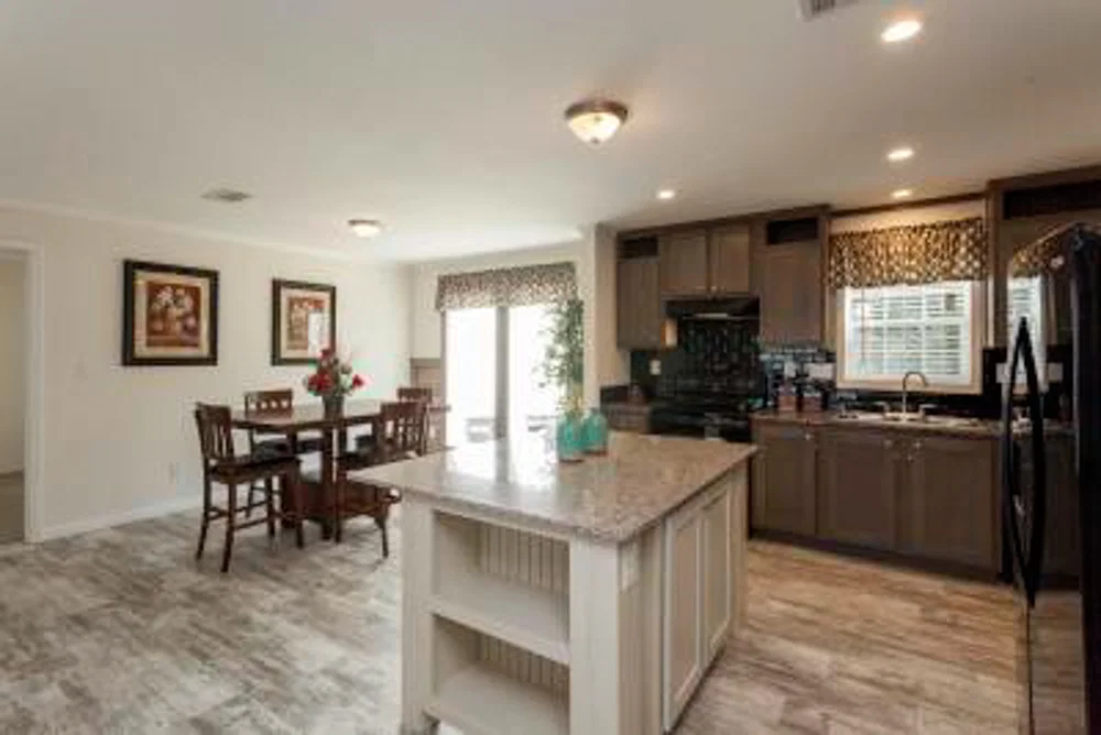 Moyne interior home features
