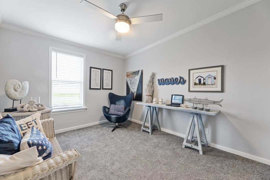 Ventura vi 30483c bedroom home features