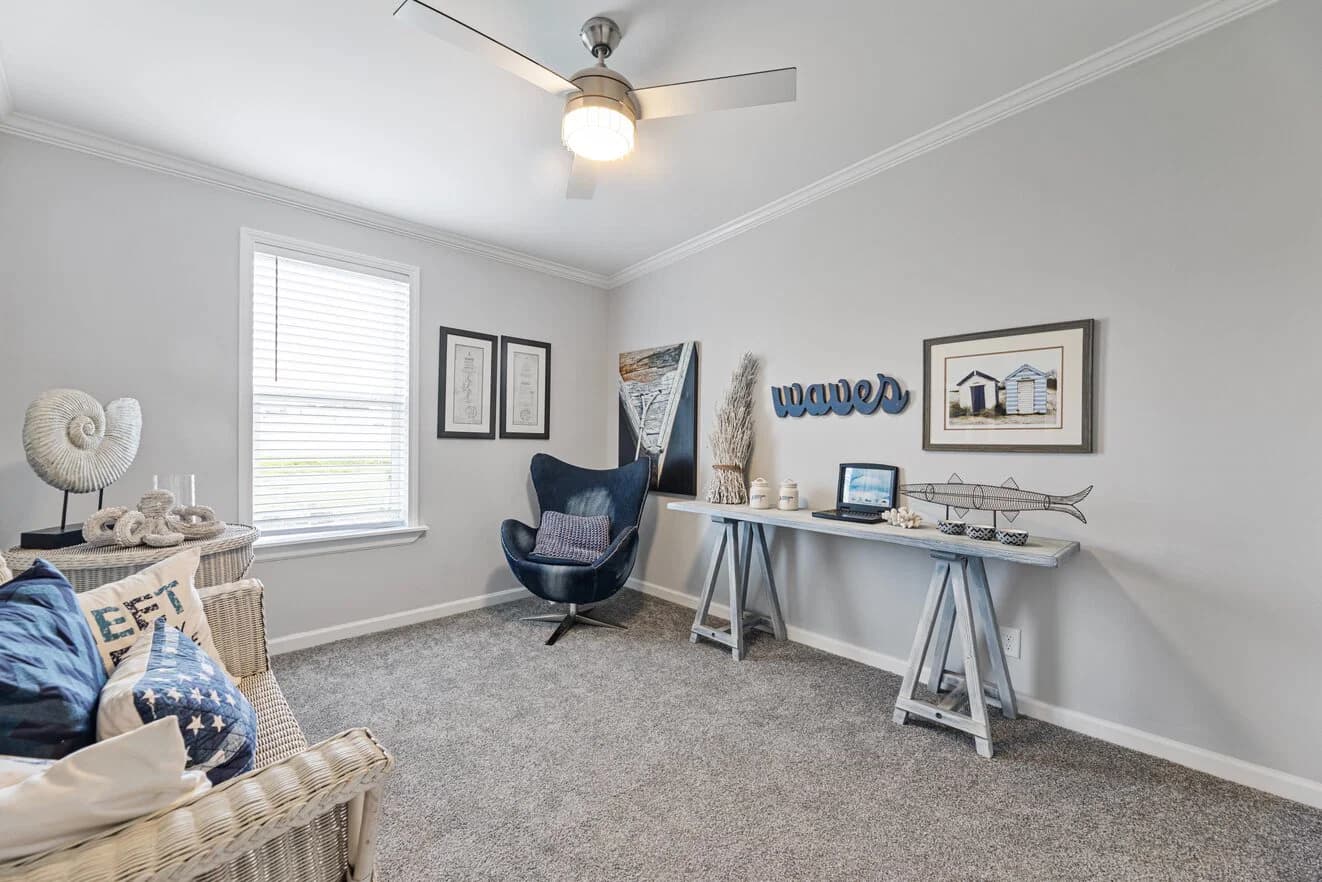 Ventura vi 30483c bedroom home features