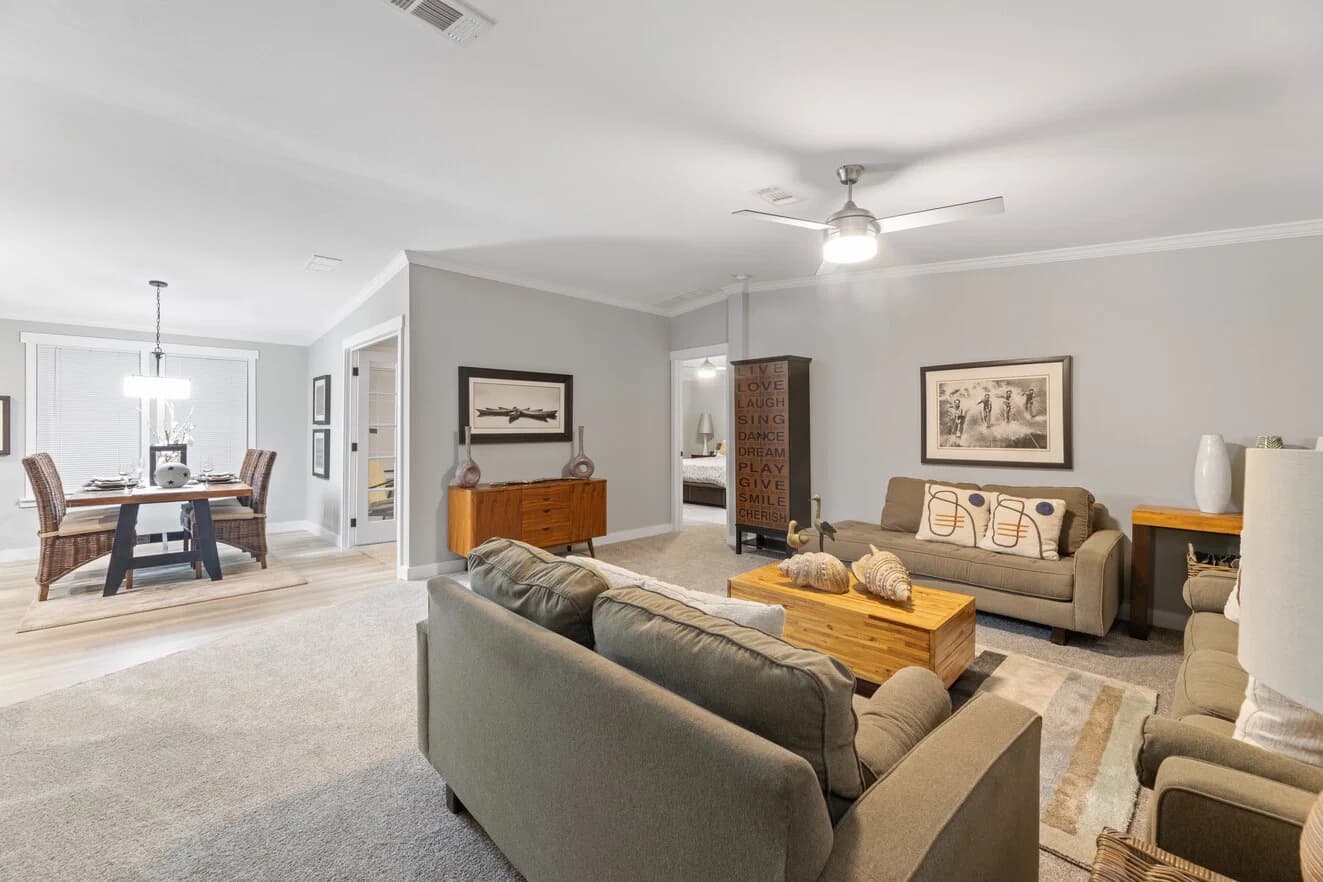 Pelican bay ii 30764b interior home features