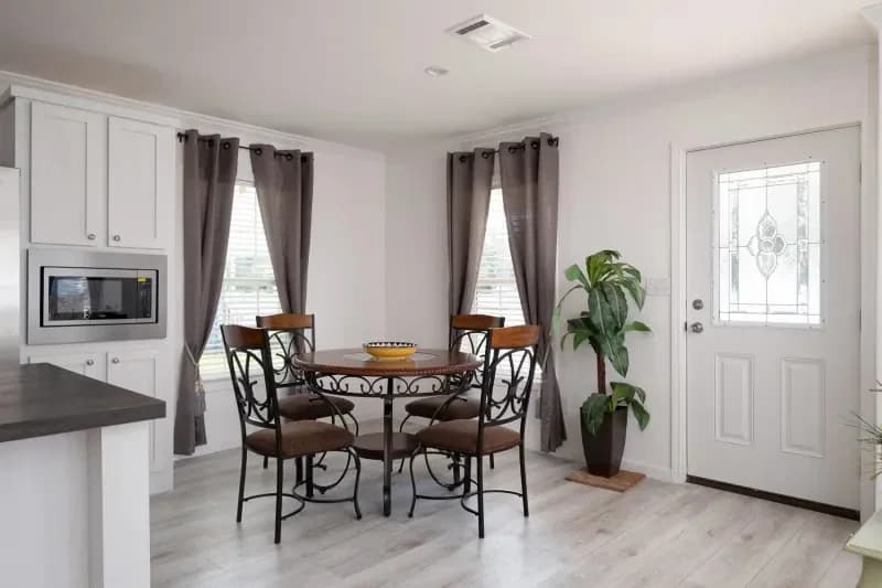 Rutherford interior home features
