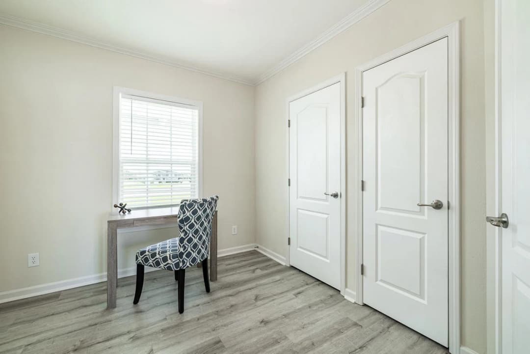 Silver springs 5006n interior home features