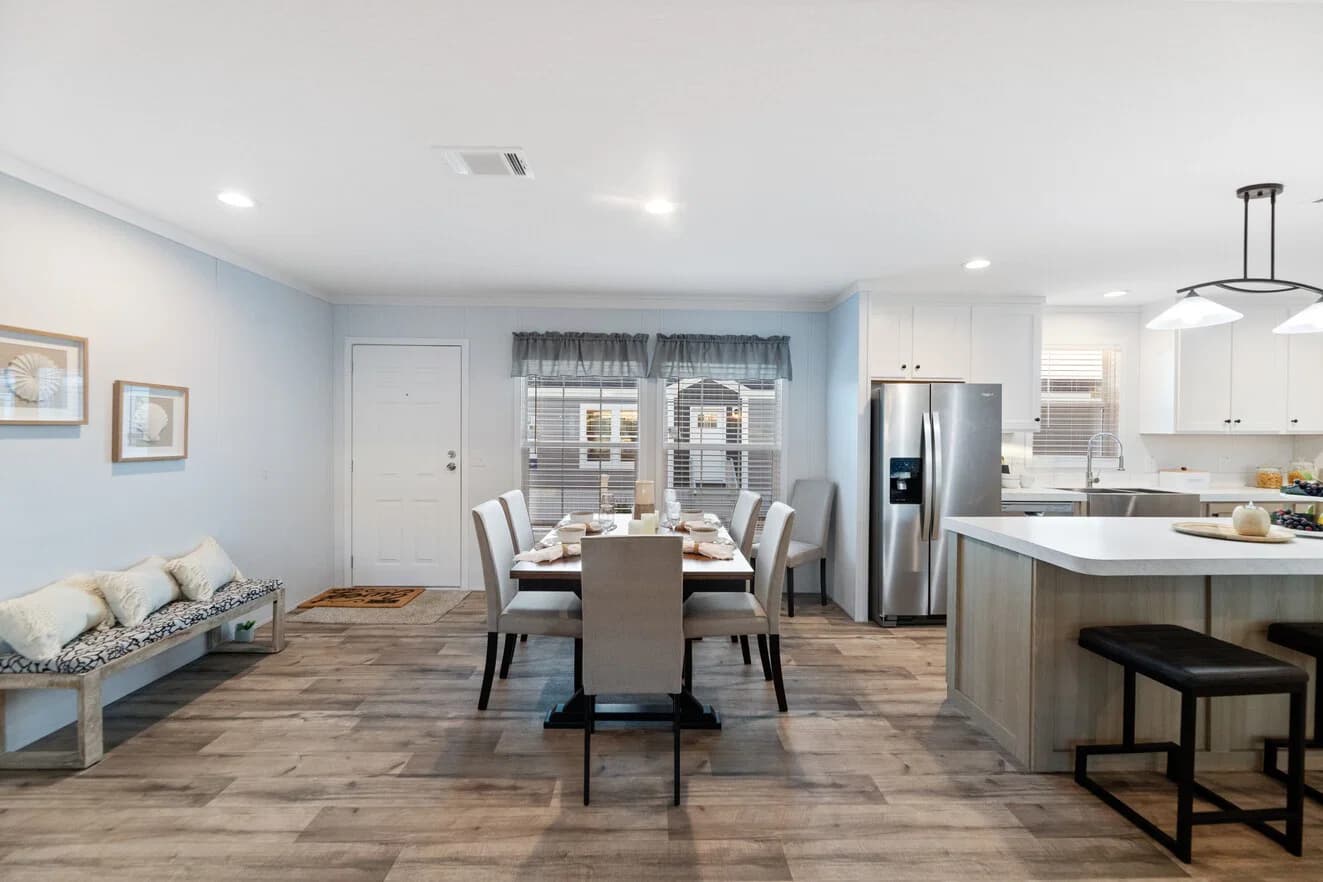 The perry 28764c interior home features